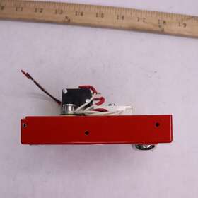 Pad100-pssa-psda Potter Addressable Pull Station Single And Dual Action