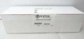 Pad200-ductr Potter Addressable Duct Detector Factory Sealed Cth