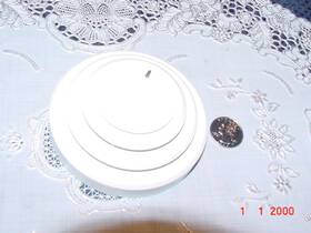 Pad300-pd Potter Analog Addressable Carbon Monoxide Co Detector New No Box