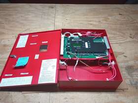 Pfc-4410 Potter Sold For Parts Or Repair Oem