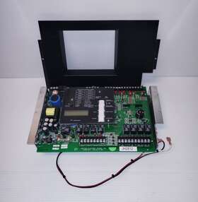 Pfc-4410g3 Potter Circuit Board/front Face No Cabinet