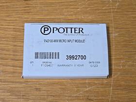Pad100-mim Potter Ppad100mim