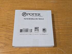 Ppad100sim Potter New Pad 100-sim 3992704