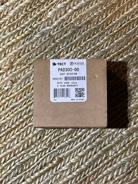 Pad300-dd Potter Ppad300dd