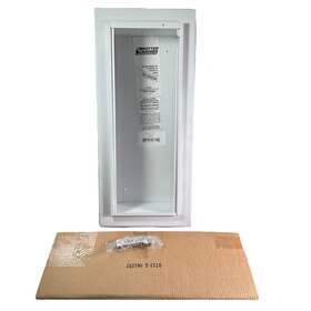 9732-ic Potter Roemer Fire Pro Extinguisher Cabinet Semi-recessed White