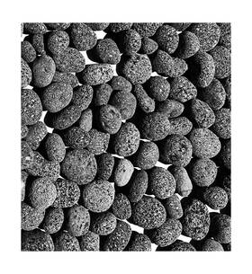Lr001 Premium Pebbles Black Lava Rocks For Fire Pit - 2 To 3 Inch 20 Lbs Gas Fireplace Stones V