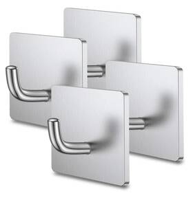 Prepared Hero 628678107021 Emergency Fire Blanket Hook - 4 Pack