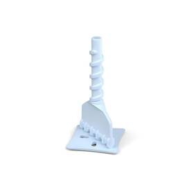 Progress Profiles 031893071824 Proleveling System 1/8 Inch Extra Linear Levelers Stems - 100 Pack