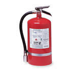 Proplus15.5hm Kidde Halotron Fire Extinguisher With 15.5 Lb Capacity And 14 Sec Discharge Time