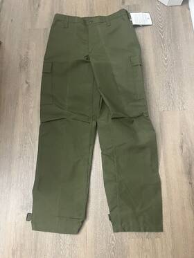 Propper 718020724614 Brand New Nfpa Compliant Wildland Firefighter Pants Aramid 30-34 Reg