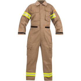 F51412xr-khaki Propper Extrication Suit Khaki Regular Xx-large