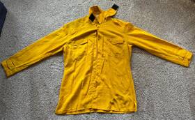 Propper F53185 Tecasafe Wildland Fire Shirt Men Medium / Regular