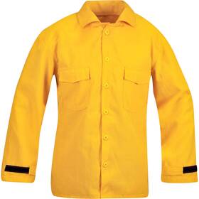 F53185w700s Propper Wildland Fire Shirt 5.8 Oz. Tecasafe Small 34 - 36 Chest