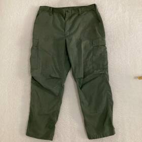 8415-01-464-3678 Propper International Wildland Firefighting Usa Made Pants Mens 36-40 Short Flame Resistant Us Forest