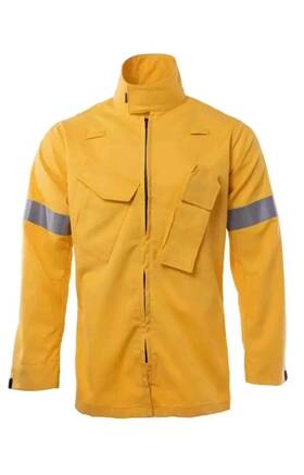 L700 Propper Wildland Overshirt Nfpa 1977 Certified Sigma Fr Fabric Reflective Nomex