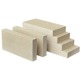 Fbp6 Protalwell Piè Ces Woodstove Firebricks Upgrade Fire Bricks Replacement For Us Stove Size