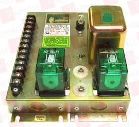 6642va Protectofier Protection Controls / New No Box