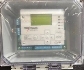 Ctm-530e Protectowire Series Interface Module Ctm530