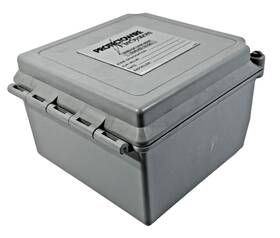 Elr-hd-1a-qc Protectowire Fire System End Of Line Box