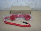 515-090973 Pt-303 Pt303 Siemens Cerberus Pyrotonics New Portable Firefighters Telephone Handset