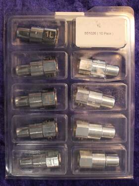551026 Pyrochem New Nozzles 1l - 10 Pack Nos