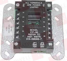 Icp-b6 Pyrotronics Siemens / Icpb6 Used
