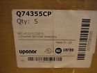 Q74355cp Uponor Concealed Sprinkler Assembly