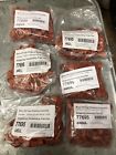 77695 R 102 Piranha Ansul Blow Off Caps New Bag Of An