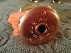 R3622 Rasco Fr Fire Sprinkler Head Upright Brass Degree