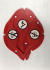 R580 Scs Elevator Fire Emergency Sign
