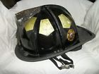 R721 Bullard Firemans Helment Black By Model
