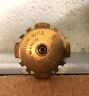 74c-165f R7326 Reliable Upright Brass Sprinkler Head New