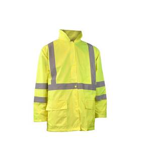 Rw10-3s1y-4x Radians - Hi-vis Green Size 4x 1ea