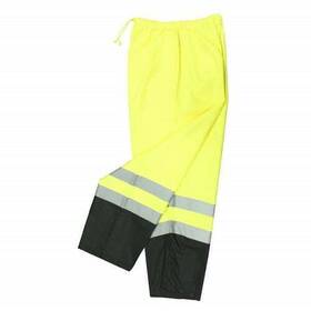 Sp41-epgs-3x4x Radians - Hi-vis Green Size 3x-4x 1ea