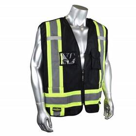 Sv020x-1b-s Radians Sv020x-1 - Black Size S 1ea