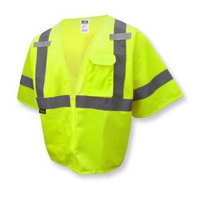 Sv3zgm-2x Radians Sv3zgm-2x/3x Sv3 Economy Meshtype R Class 3 Vest