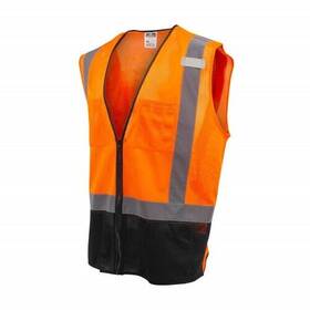 Sv54b-2zom-5x Radians Sv54b-2z - Hi-vis Orange Size 5x 1ea