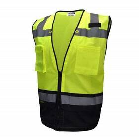 Sv59b-2zgm-3x Radians - Hi-vis Green Size 3x 1ea