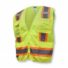 Sv6gs Radians - Hi-vis Green Size S 1ea