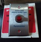 Ral-2 Pyrotronics Remote Alarm Lamp New