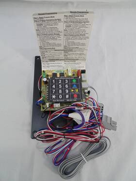 2100-949shw Rath New Behind The Panel Elevator Phone L20-2504