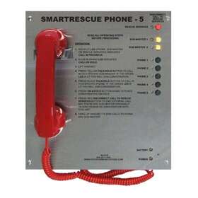 2500-205 Rath Smart Rescue 5 Elevator Phone Box