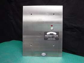 2400-808sp Rath Communication Model Emergency Call Box Surface Mount Phone