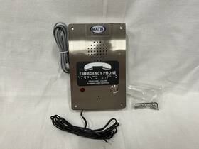 2100-956sr Rath Communications Floor Call Box