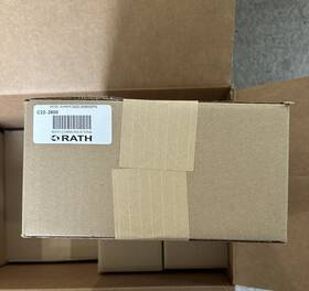 2400-808nspn Rath Microtech C22-6200 - Flush Mount Call Box No Back New