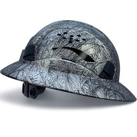 B0fg2xbgds Rdsgso Full Brim Hard Hat Vented Construction Safety Helmet Industrial Work