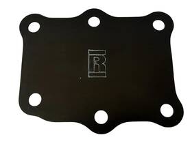 93706126 Reliable Sprinkler Model E 6 Inch Alarm Valve - Cover Gasket New