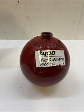 En-12259-2 Reliable E1 Retarding Chamber Model E-1 300psi Ps16bar