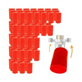 Repelfire 640711145111 Fire Sprinkler Head Paint Cover - Protector Covers For Painting P