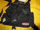 Rh200c True North Dual Radio Chest Harness Wildland Firefighting Equipment Gear